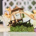 Light Gold  with Small Moon