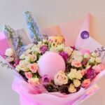 Cake Bouquet