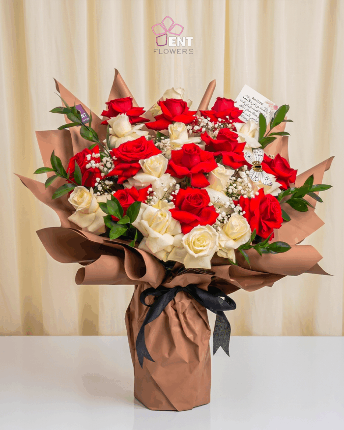red and white - Image 5