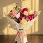 mix flowers
