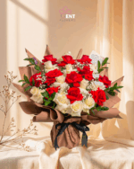 red and white - Image 2