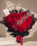 red roses