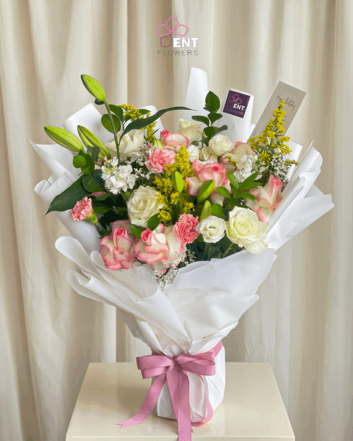 mix pink - Image 3