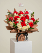 red and white - Image 3
