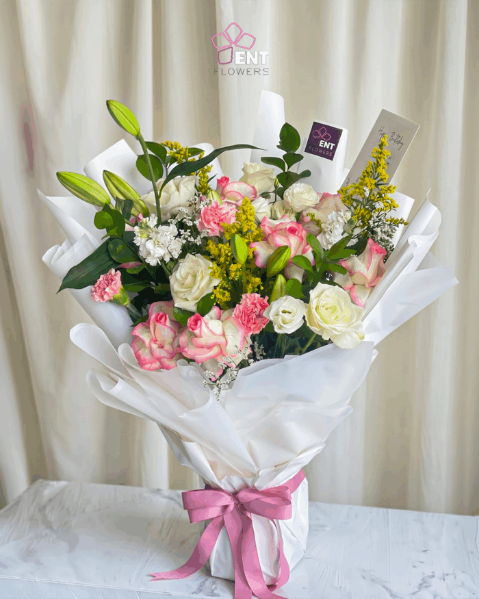 mix pink - Image 4