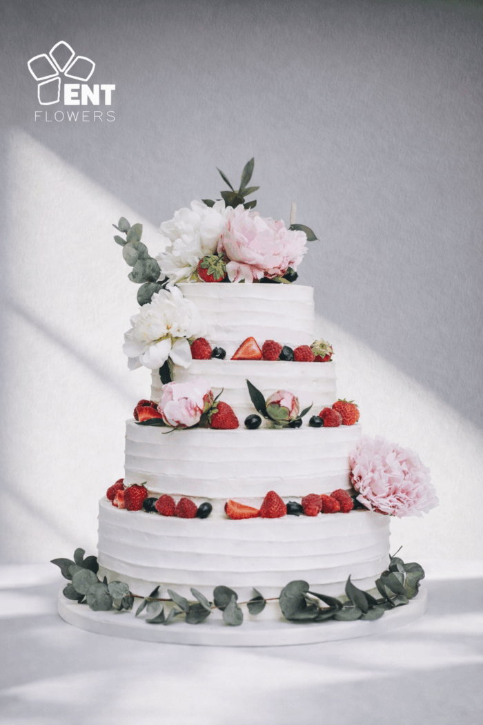 Wedding Cake - Image 2