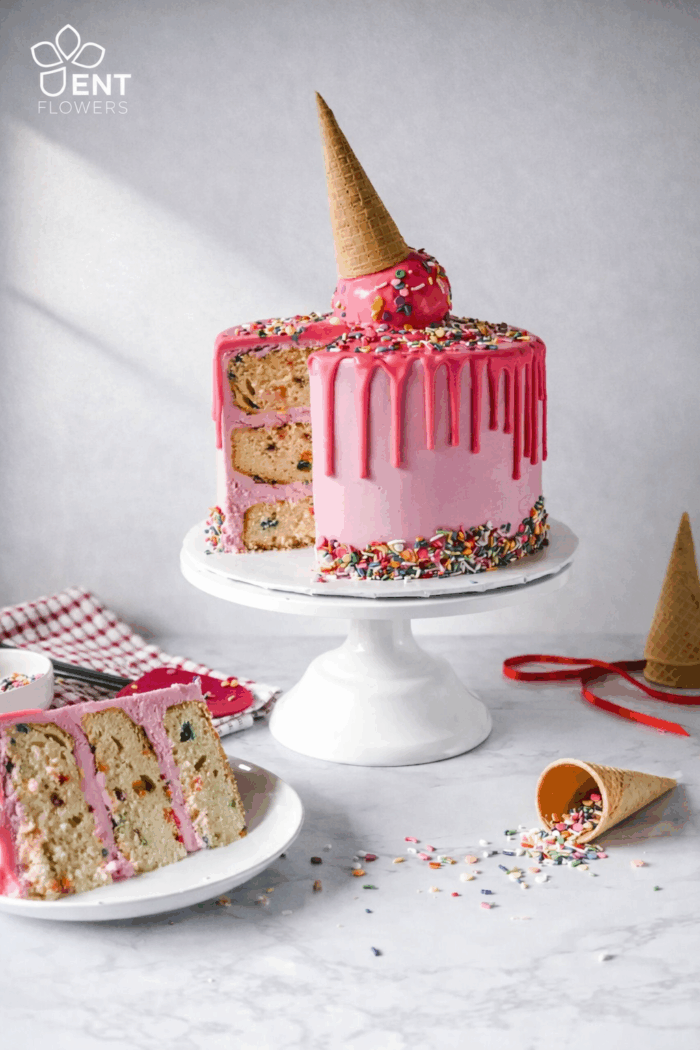 Birthday Cake - Image 2