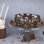 Chocolates With Cake