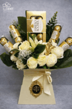 Chocolates With Flowers - Image 3