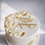 Happy Anniversary Cake