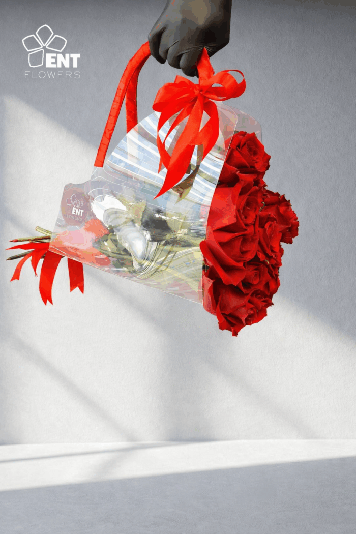 13 Pcs Rose with - Image 5