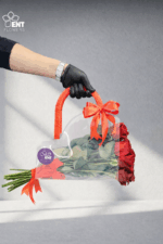 13 Pcs Rose with - Image 4