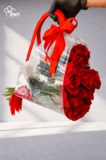 13 Pcs Rose with - Image 3