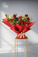 Bouquet 10 Red Rose - Image 4