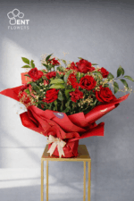 Bouquet 10 Red Rose - Image 2