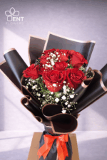 10 Everest Red Rose - Image 2