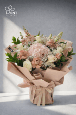 mix pink  and white - Image 2