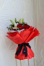 mix red