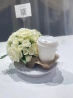 baby rose white - Image 3