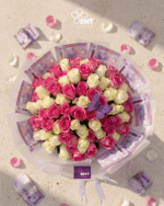 pink and white - Image 4
