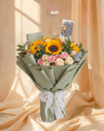 sun flowers - Image 3