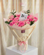 Pink Bloom Mix