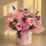 box Pink Elegance