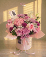 box Pink Elegance