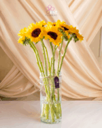 sun flowers - Image 3