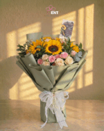 sun flowers
