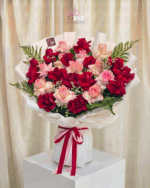 red and pink - Image 2