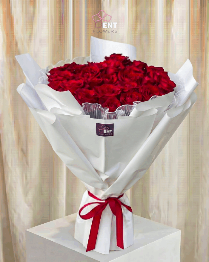 red roses - Image 2