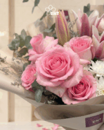 pink and white - Image 2