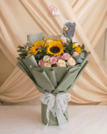 sun flowers - Image 2