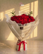 red roses