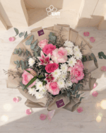 pink and white - Image 3