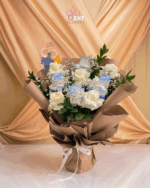 white and blue - Image 3