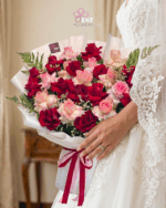 red and pink - Image 4