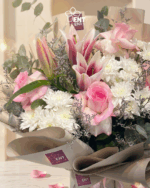 pink and white - Image 4