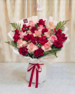 red and pink - Image 5