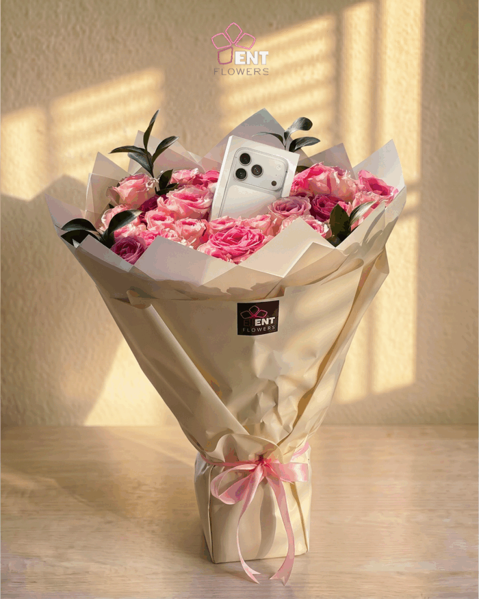 Pink Bloom Mix - Image 5