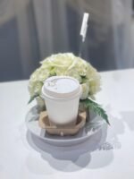 baby rose white - Image 2