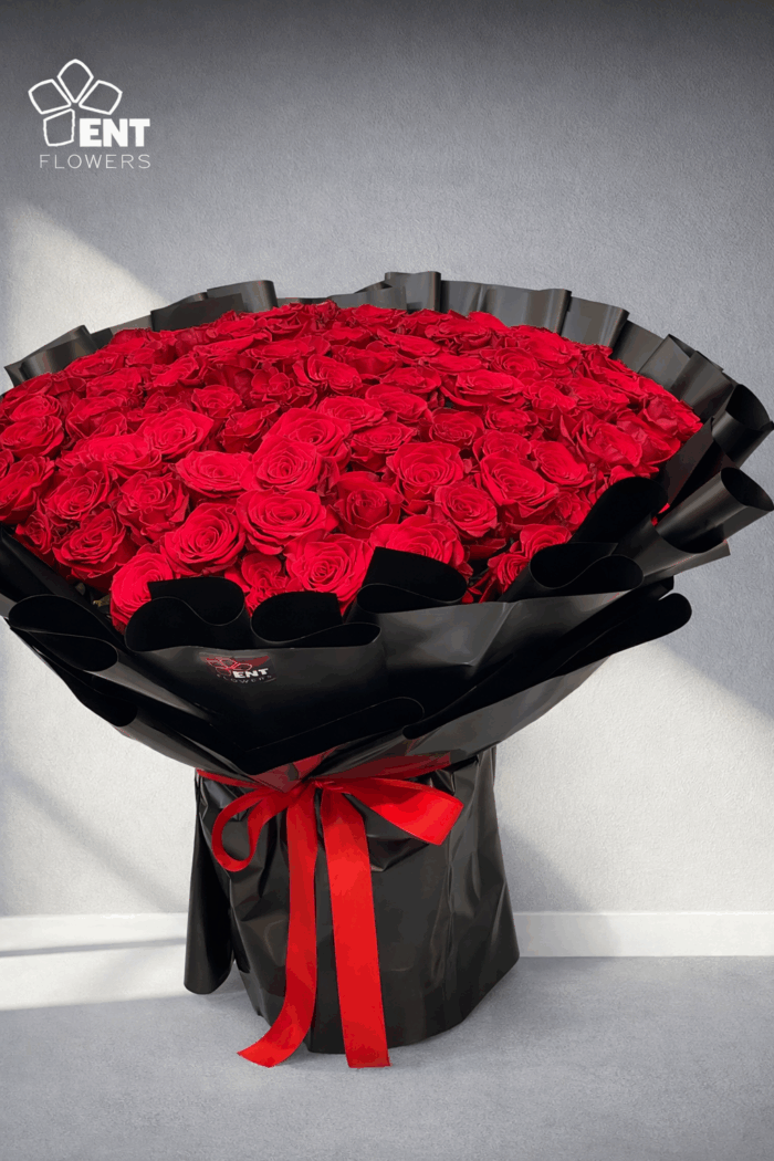 red roses - Image 2