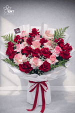 red and pink - Image 2