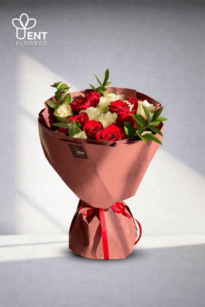 red and white - Image 2