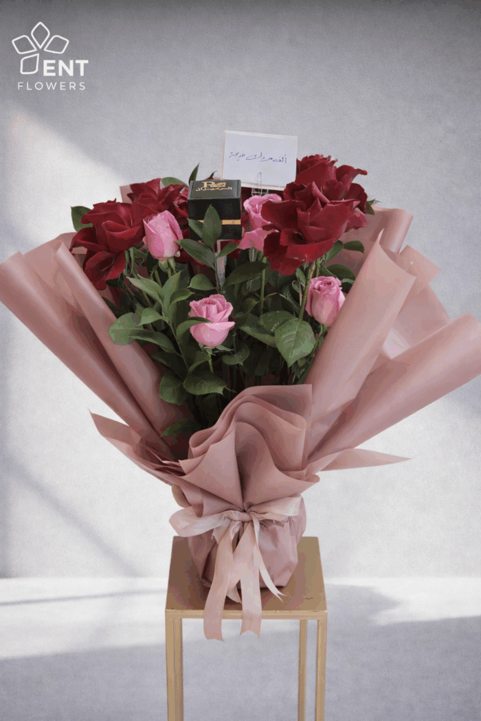 red and pink - Image 2