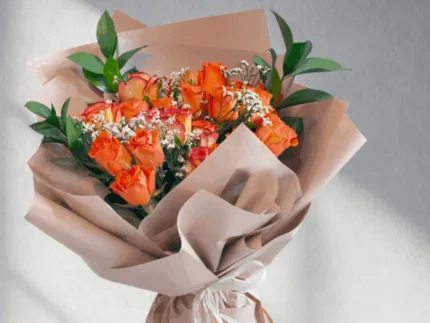 orange