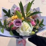 mix Sweet 3 perpall roses