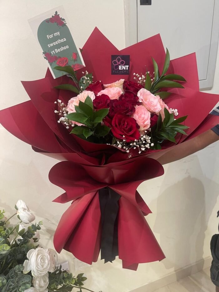 pink and red - Image 2