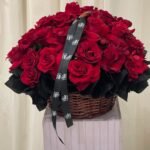 Basket Love in Red